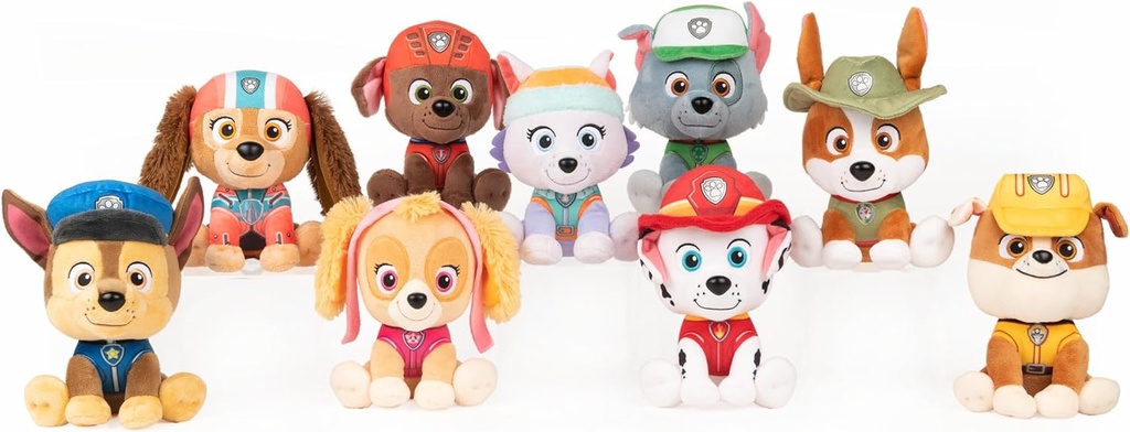 PAW PATROL LIBERTY 15 CM.