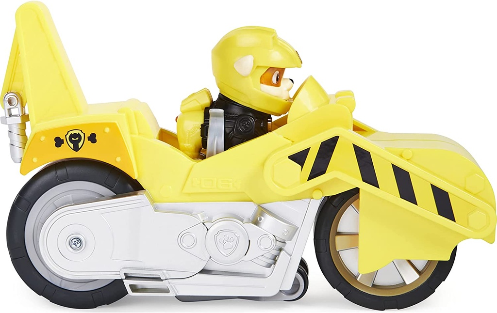 PAW PATROL MOTO PUPS RUBBLE