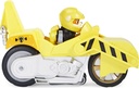 PAW PATROL MOTO PUPS RUBBLE