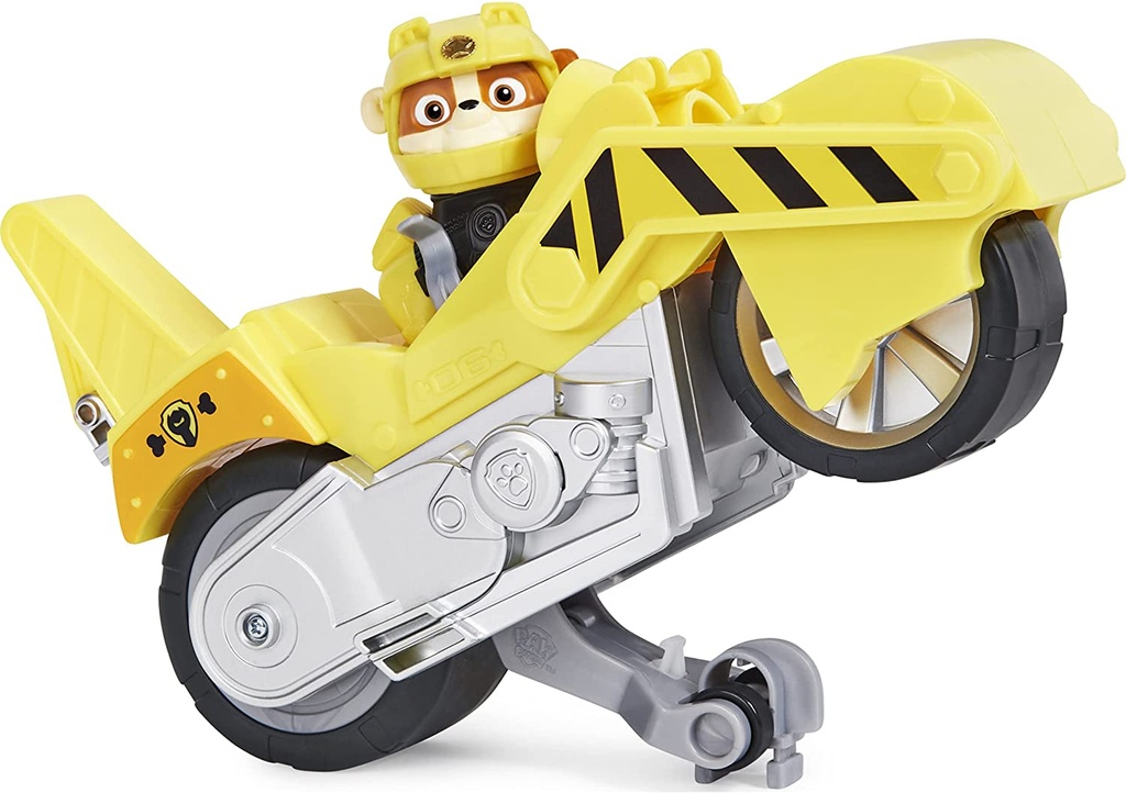 PAW PATROL MOTO PUPS RUBBLE