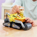 PAW PATROL MOVIE VEHIC.RUBBLE