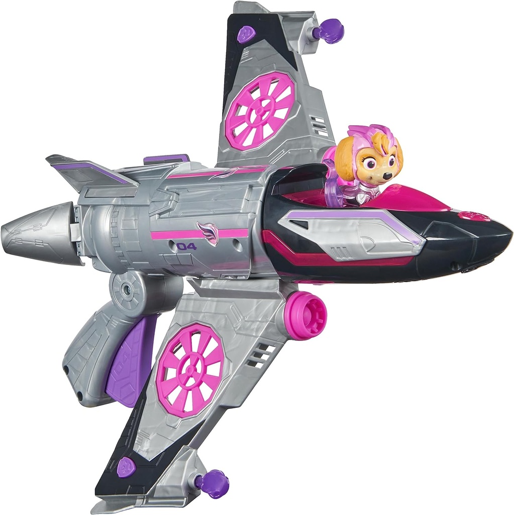 PAW PATROL MOVIE VEHIC.SKYE