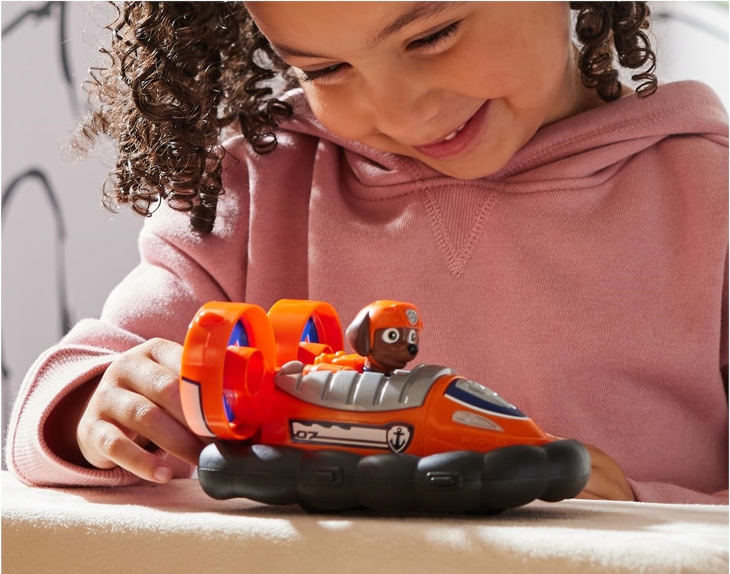 PAW PATROL VEHICULO ZUMA