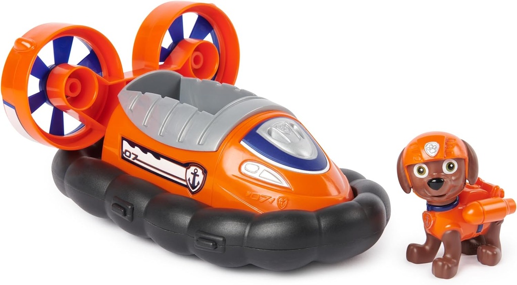 PAW PATROL VEHICULO ZUMA