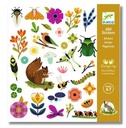 PEGATINAS JARDIN
