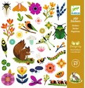PEGATINAS JARDIN