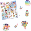 PEGATINAS LOVELY RAINBOW