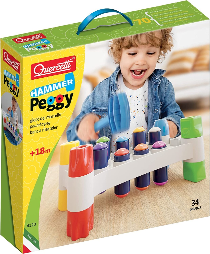 PEGGY MARTILLO DIVERTIDO 34 P.
