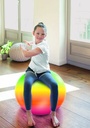 PELOTA GIMNASIA ARCOIRIS