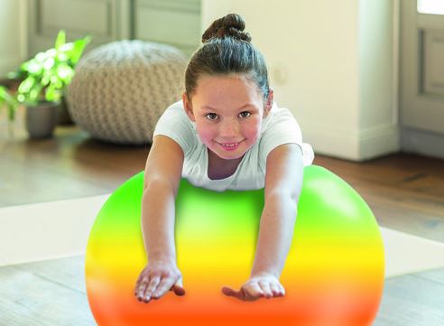 PELOTA GIMNASIA ARCOIRIS