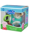 PELOTA MORDEDORA PEPPA PIG