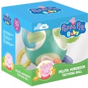 PELOTA MORDEDORA PEPPA PIG