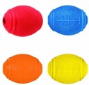 PELOTA RUGBY SNACKS 8 CM.