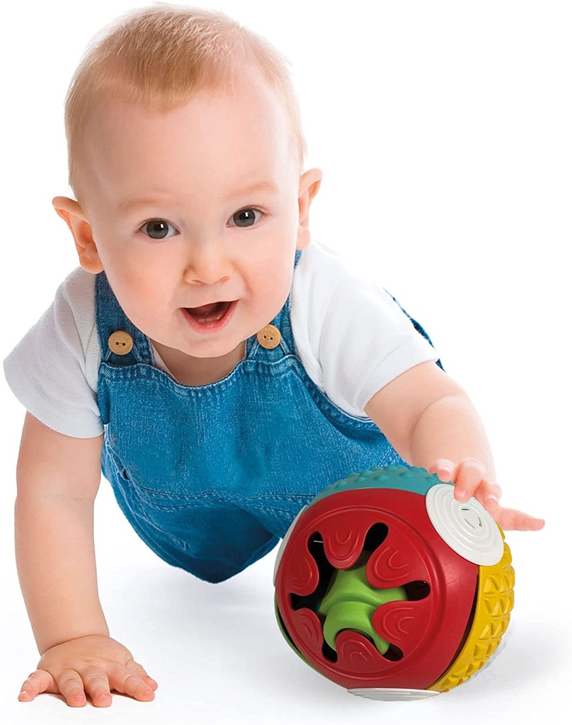 PELOTA SENSORIAL CLEMMY