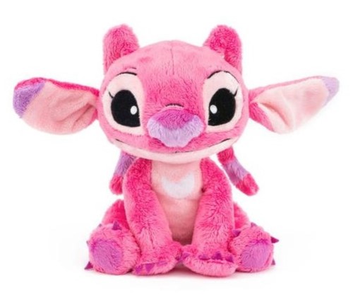 PELUCHE ANGEL 25 CM.