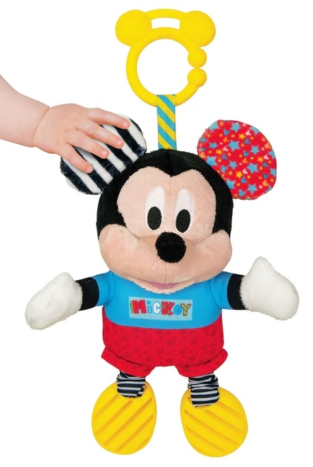 PELUCHE BABY MICKEY TEXTURAS
