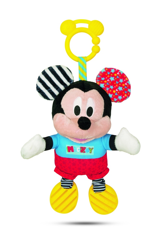 PELUCHE BABY MICKEY TEXTURAS