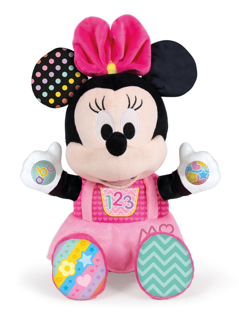 PELUCHE BABY MINNIE