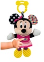 PELUCHE BABY MINNIE TEXTURAS