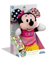 PELUCHE BABY MINNIE TEXTURAS