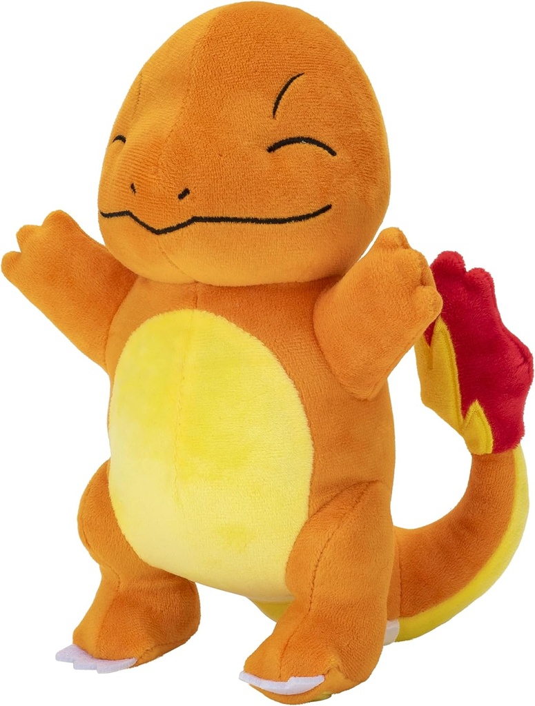 PELUCHE CHARMANDER 21 CM.
