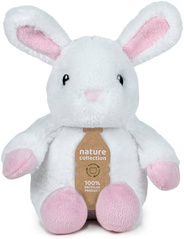 PELUCHE CONEJO 27 CM.
