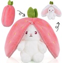 PELUCHE CONEJO 30 CM. 2 SURT.