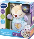 PELUCHE CUNA OSITO MELODIAS