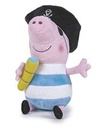 PELUCHE GEORGE PIG PIRATA