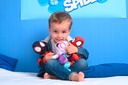 PELUCHE GHOST SPIDER 25 CM.