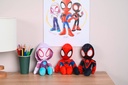 PELUCHE GHOST SPIDER 25 CM.