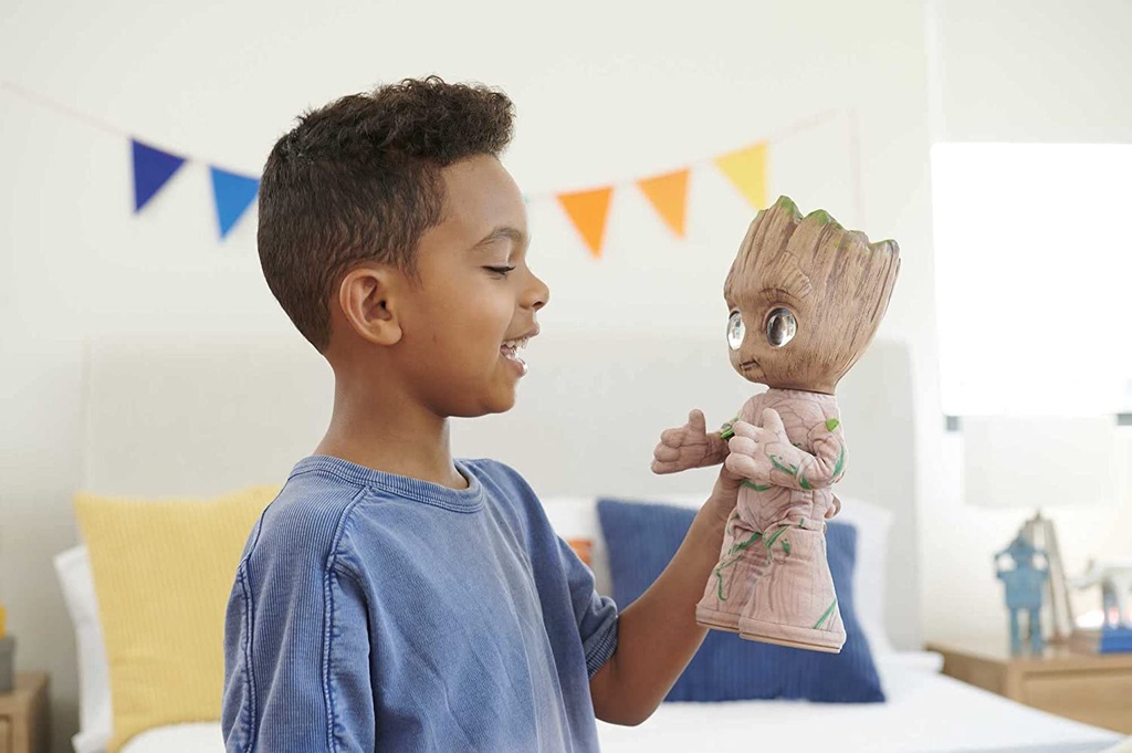 PELUCHE GROOT BAILON