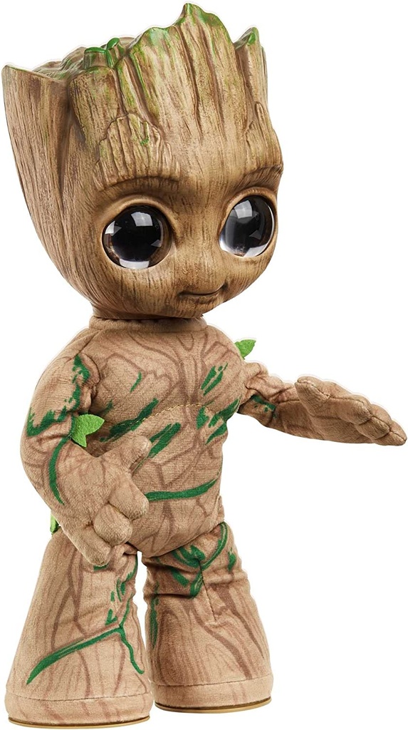 PELUCHE GROOT BAILON