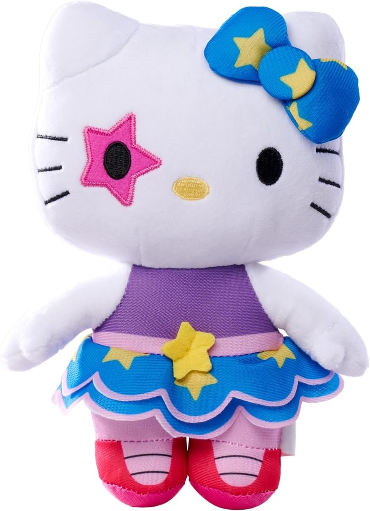 PELUCHE HELLO KITTY 20 CM.SURT.