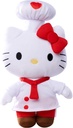 PELUCHE HELLO KITTY 20 CM.SURT.