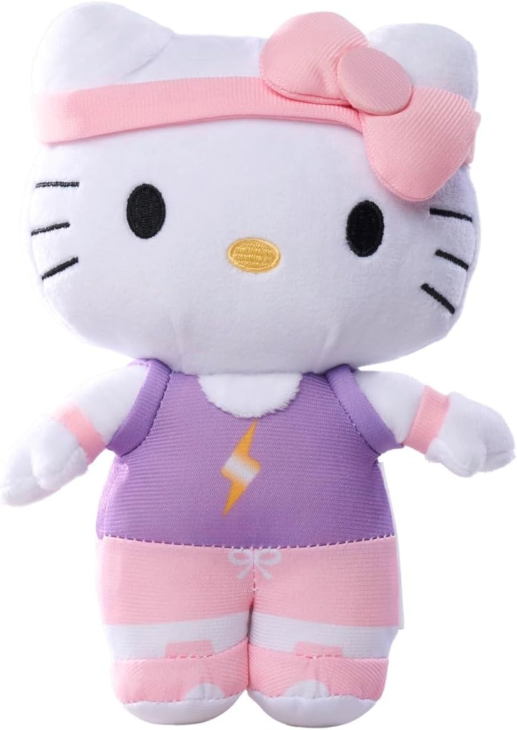PELUCHE HELLO KITTY 20 CM.SURT.