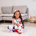 PELUCHE HELLO KITTY 20 CM.SURT.