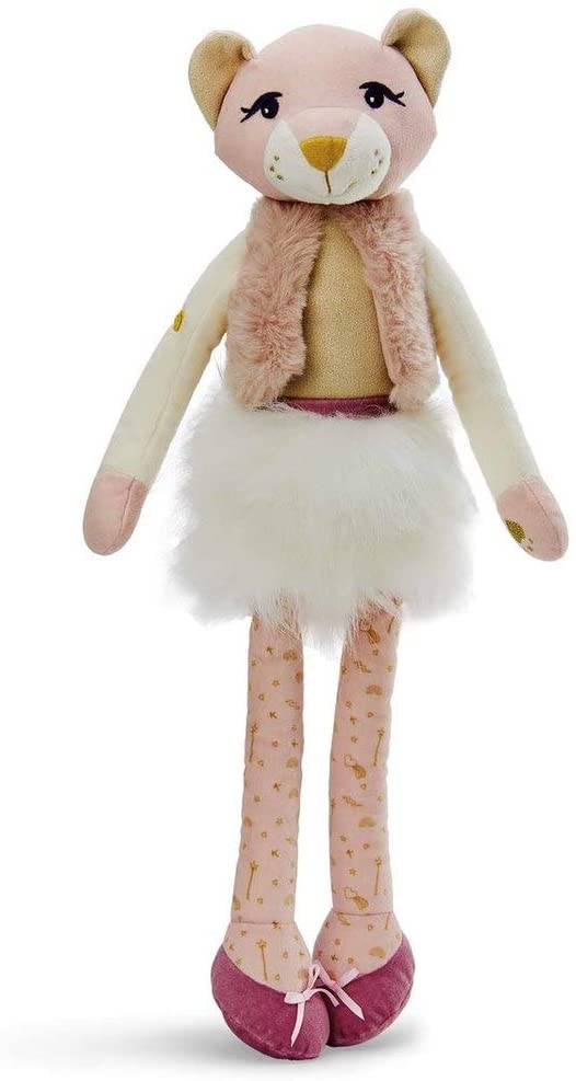 PELUCHE LEONA LEANA 45 CM.