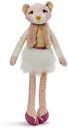 PELUCHE LEONA LEANA 45 CM.
