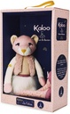 PELUCHE LEONA LEANA 45 CM.