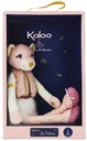 PELUCHE LEONA LEANA 45 CM.