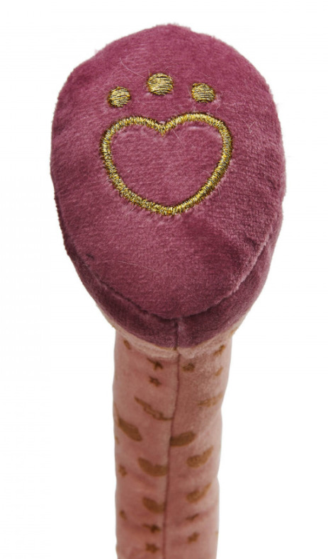 PELUCHE LEONA LEANA 45 CM.