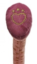 PELUCHE LEONA LEANA 45 CM.