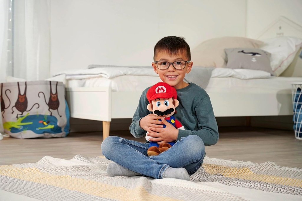 PELUCHE MARIO 30 CM.