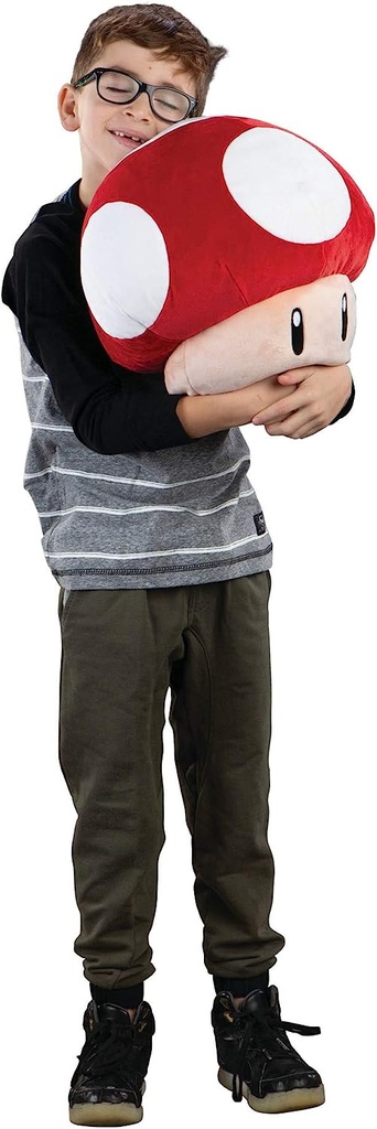 PELUCHE MEGA CHAMPIÑON