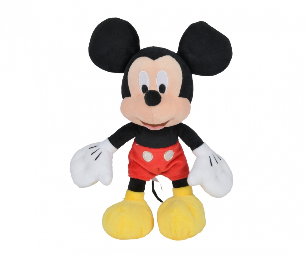 PELUCHE MICKEY 25 CM.