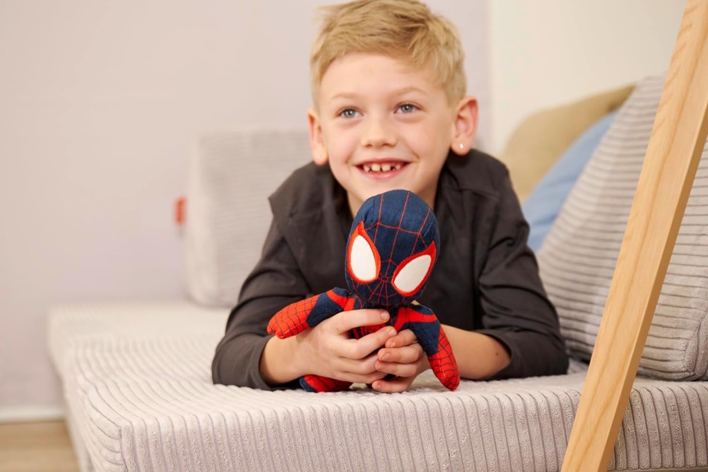 PELUCHE MILES MORALES 25 CM.