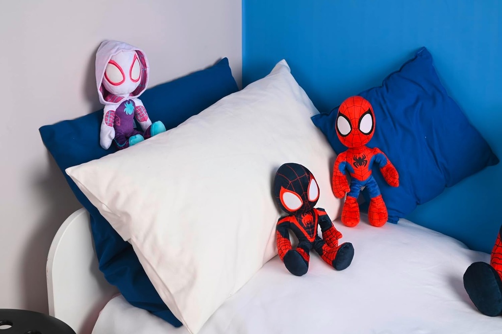 PELUCHE MILES MORALES 25 CM.