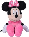 PELUCHE MINNIE ROSA 25 CM.