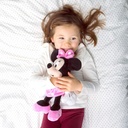 PELUCHE MINNIE ROSA 25 CM.